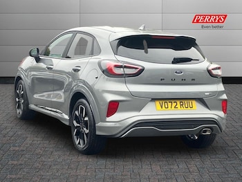 Used Ford Puma 2022 for sale - 76263945: Photo
