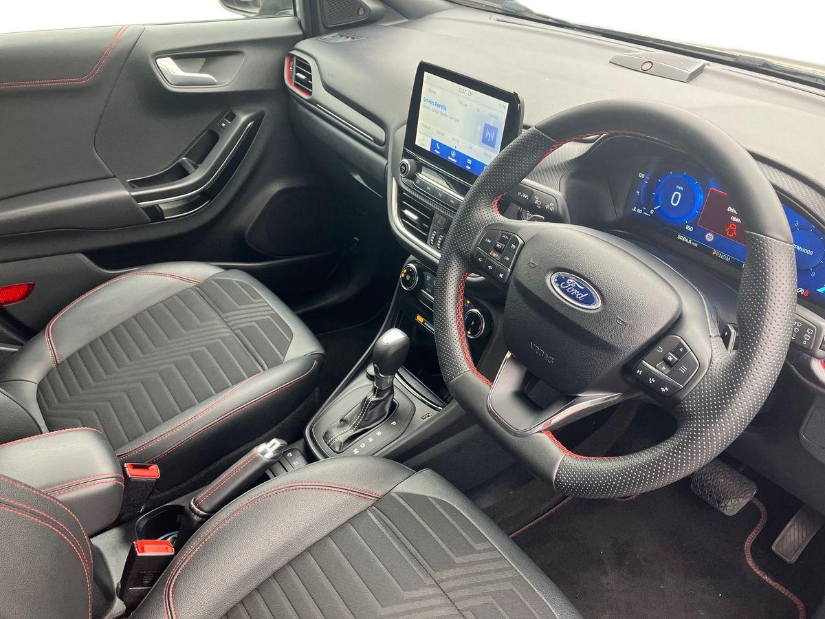 Used Ford Puma 2022 for sale - 76263945: Photo 9
