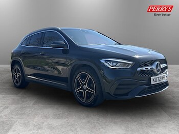 Used Mercedes-Benz GLA 2022 for sale - 78368138: Photo