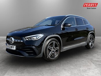 Used Mercedes-Benz GLA 2022 for sale - 78368138: Photo