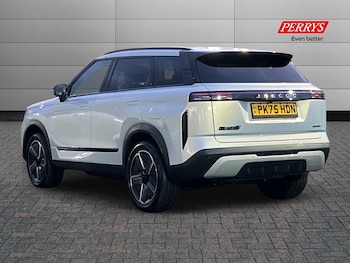 Used Jaecoo Jaecoo 7 2025 for sale - 77195972: Photo