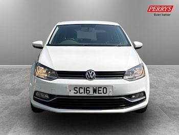 Used Volkswagen Polo 2016 for sale - 78961445: Photo