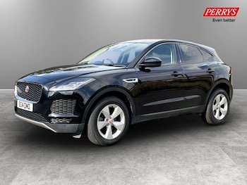 Used Jaguar E-Pace 2019 for sale - 79017048: Photo
