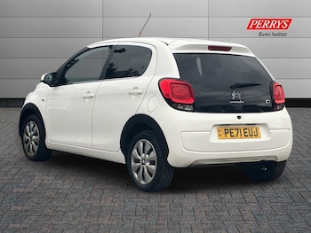 Used Citroen C1 2021 for sale - 76425905: Photo