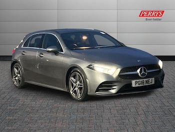 Used Mercedes-Benz A-Class 2018 for sale - 78755164: Photo