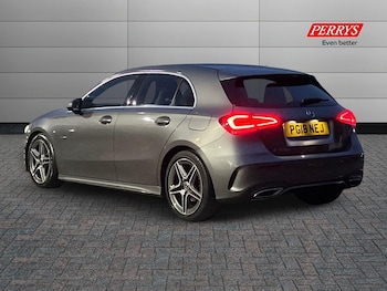 Used Mercedes-Benz A-Class 2018 for sale - 78755164: Photo