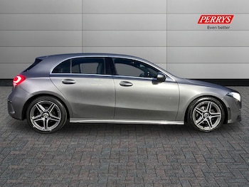 Used Mercedes-Benz A-Class 2018 for sale - 78755164: Photo