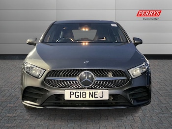 Used Mercedes-Benz A-Class 2018 for sale - 78755164: Photo