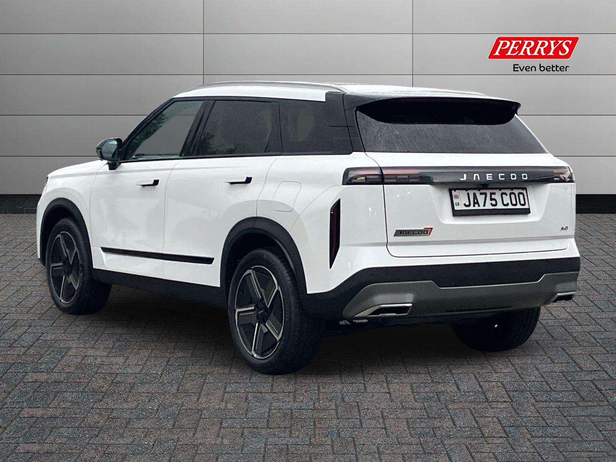 Used Jaecoo Jaecoo 7 2025 for sale - 76565864: Photo 2