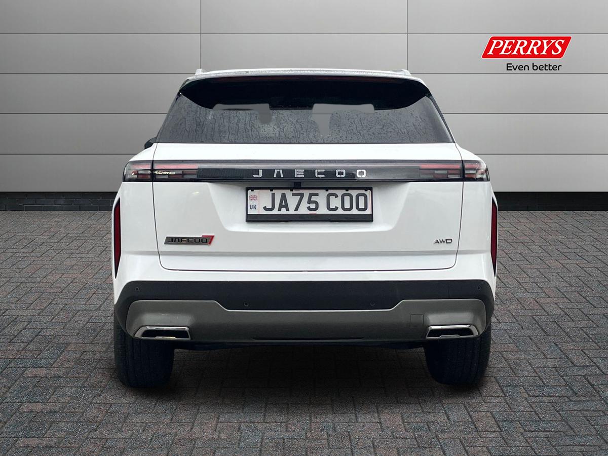 Used Jaecoo Jaecoo 7 2025 for sale - 76565864: Photo 5