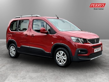 Used Peugeot Rifter 2019 for sale - 79340396: Photo