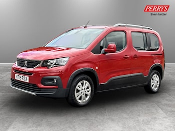 Used Peugeot Rifter 2019 for sale - 79340396: Photo
