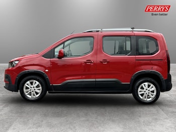 Used Peugeot Rifter 2019 for sale - 79340396: Photo