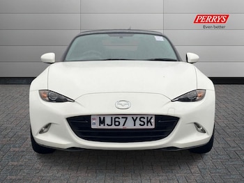 Used Mazda MX-5 2017 for sale - 77398672: Photo