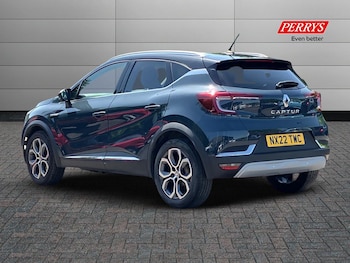 Used Renault Captur 2022 for sale - 75143943: Photo