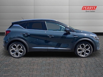Used Renault Captur 2022 for sale - 75143943: Photo
