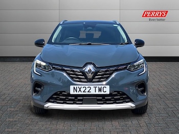 Used Renault Captur 2022 for sale - 75143943: Photo