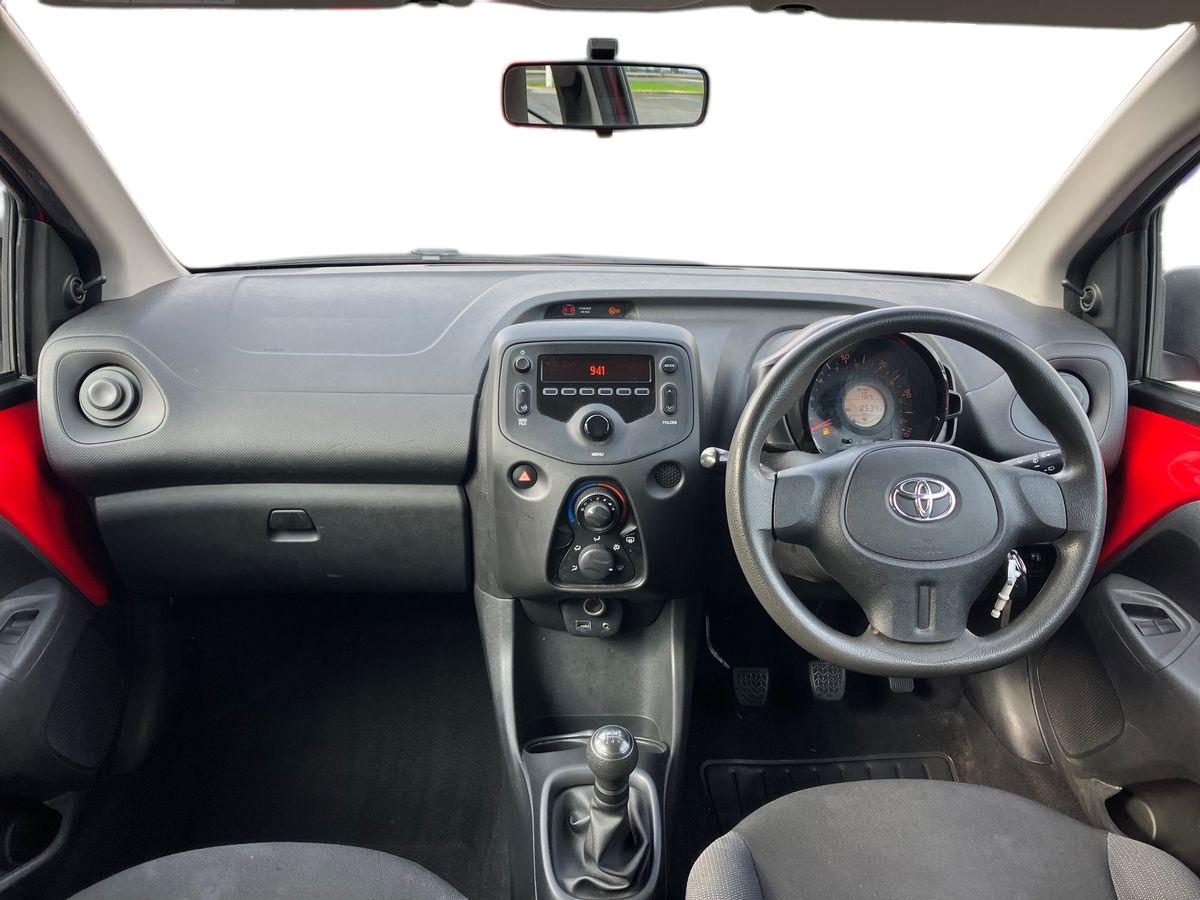 Vehicle 10