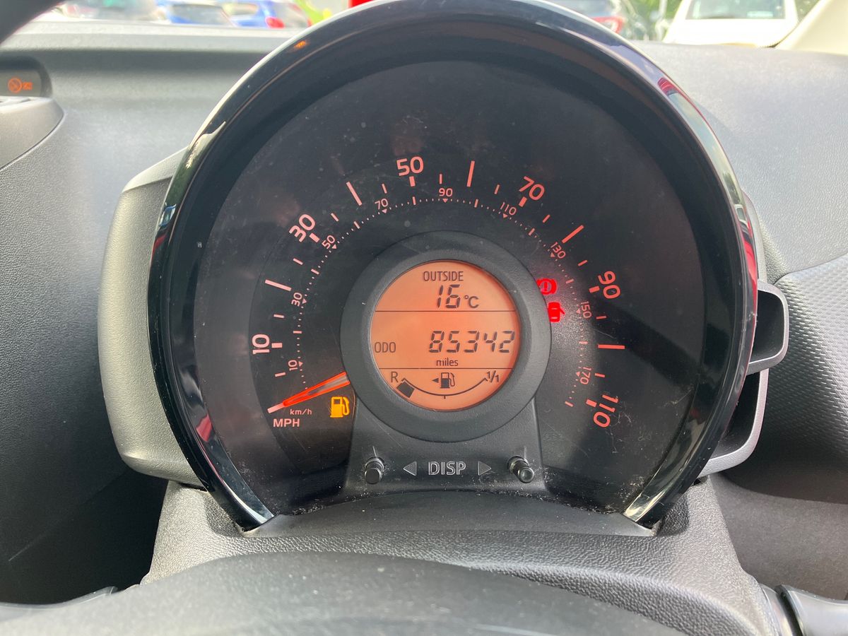 Vehicle 16