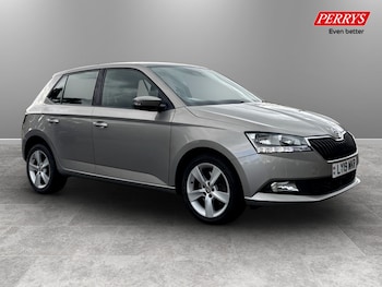 Used Skoda Fabia 2019 for sale - 79295322: Photo