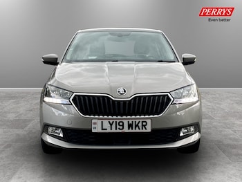 Used Skoda Fabia 2019 for sale - 79295322: Photo