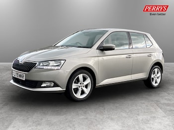 Used Skoda Fabia 2019 for sale - 79295322: Photo