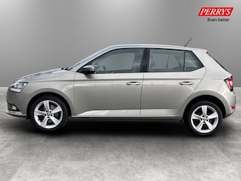 Used Skoda Fabia 2019 for sale - 79295322: Photo