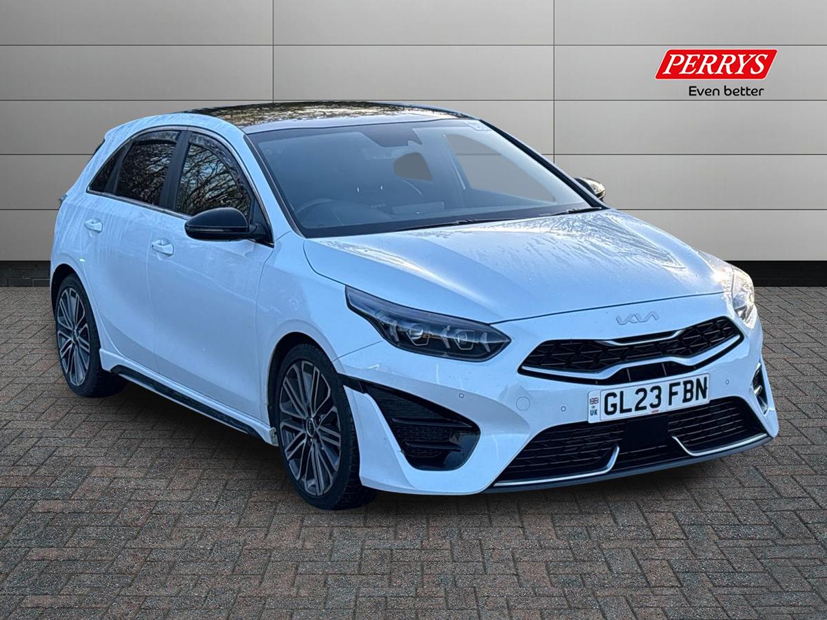 Used Kia Ceed 2023 for sale - 76777481: Photo 1