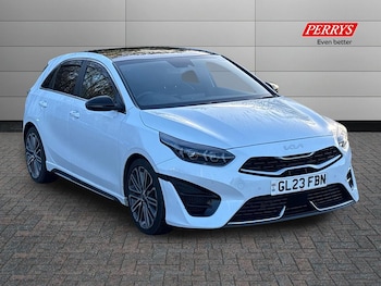 2023 - 1.5T GDi ISG GT-Line S 5dr Auto