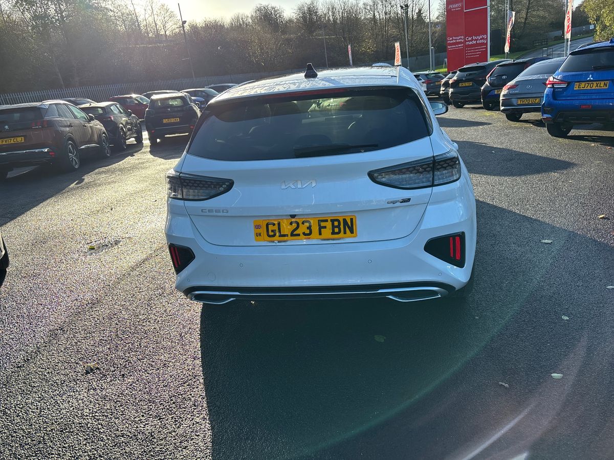 Used Kia Ceed 2023 for sale - 76777481: Photo 34