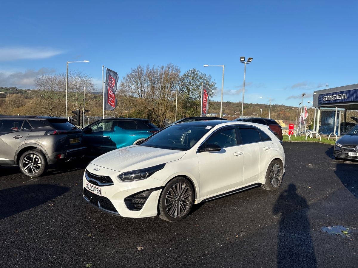 Used Kia Ceed 2023 for sale - 76777481: Photo 35