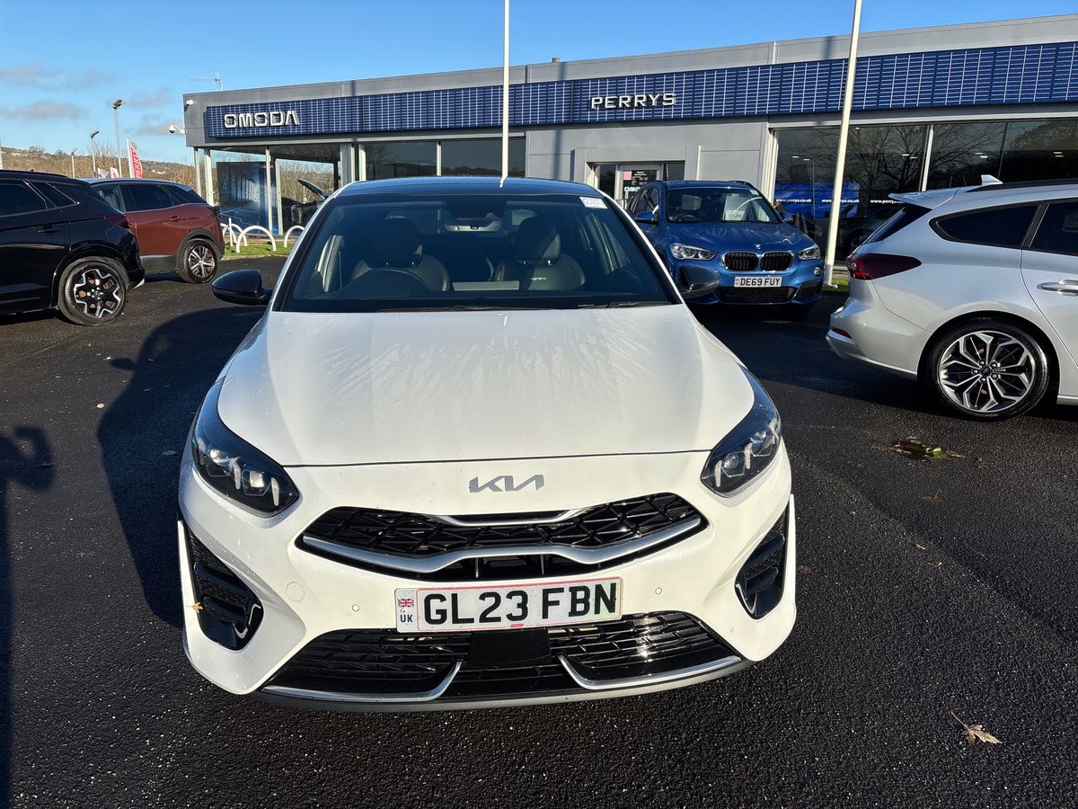 Used Kia Ceed 2023 for sale - 76777481: Photo 36