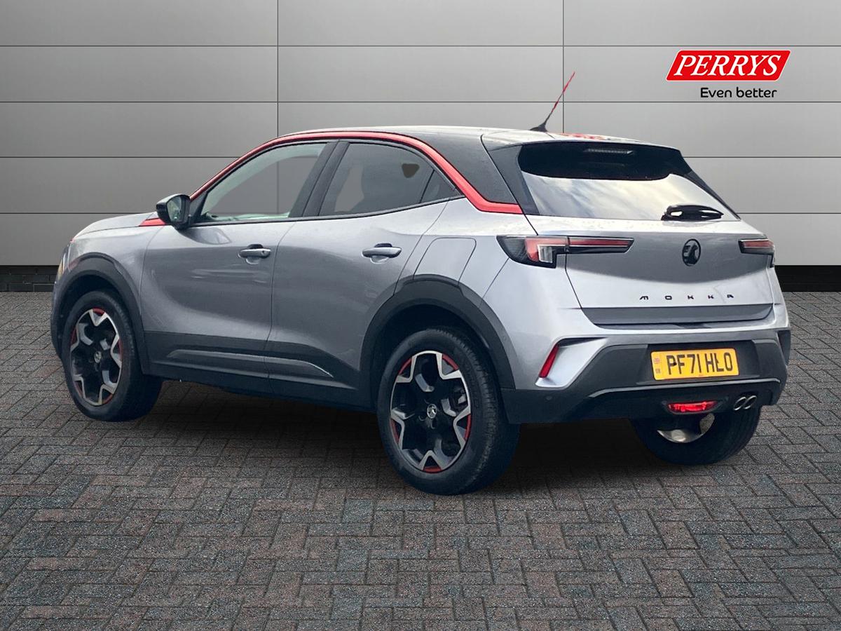 Used Vauxhall Mokka 2022 for sale - 77077512: Photo 2