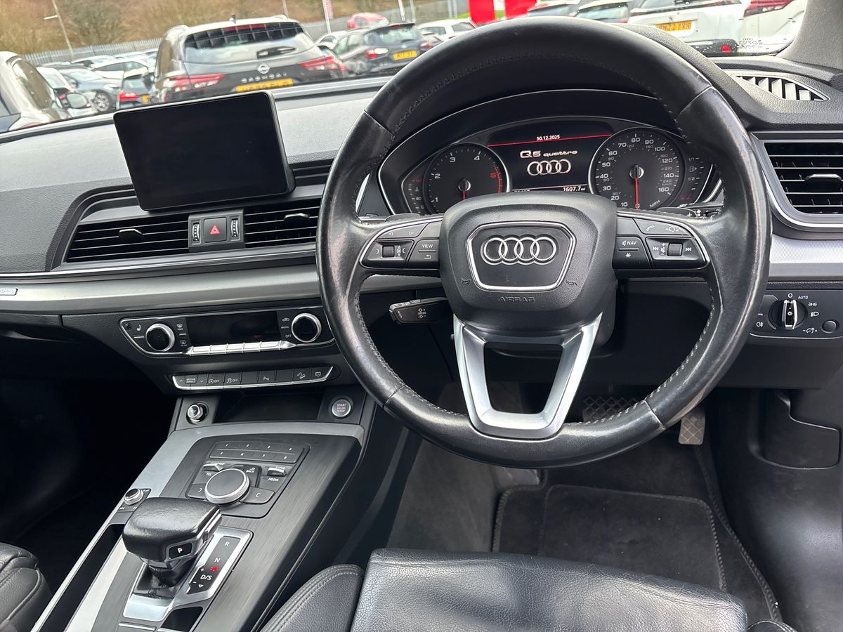 Used Audi Q5 2017 for sale - 77045871: Photo 15