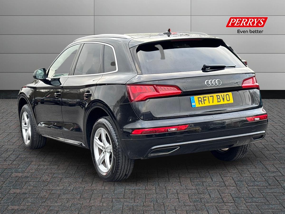 Used Audi Q5 2017 for sale - 77045871: Photo 2