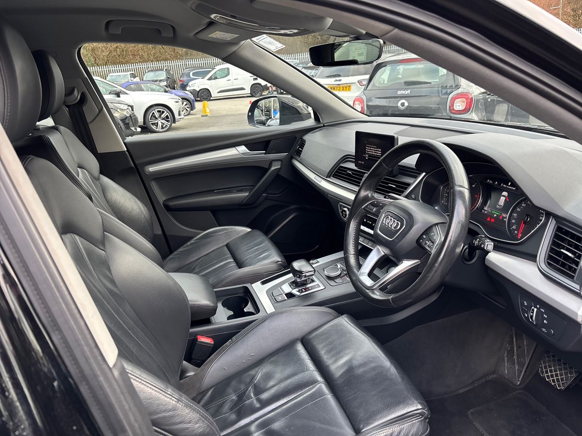 Used Audi Q5 2017 for sale - 77045871: Photo 32