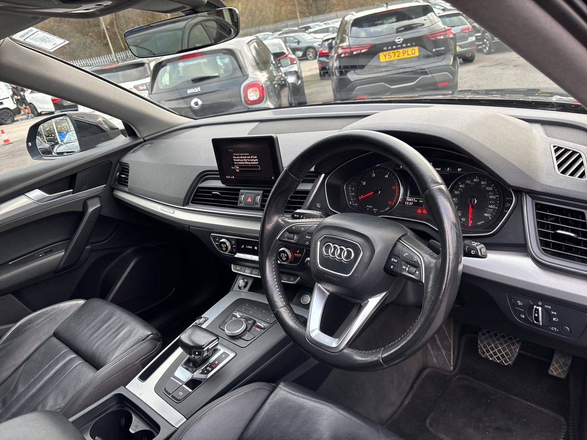 Used Audi Q5 2017 for sale - 77045871: Photo 33