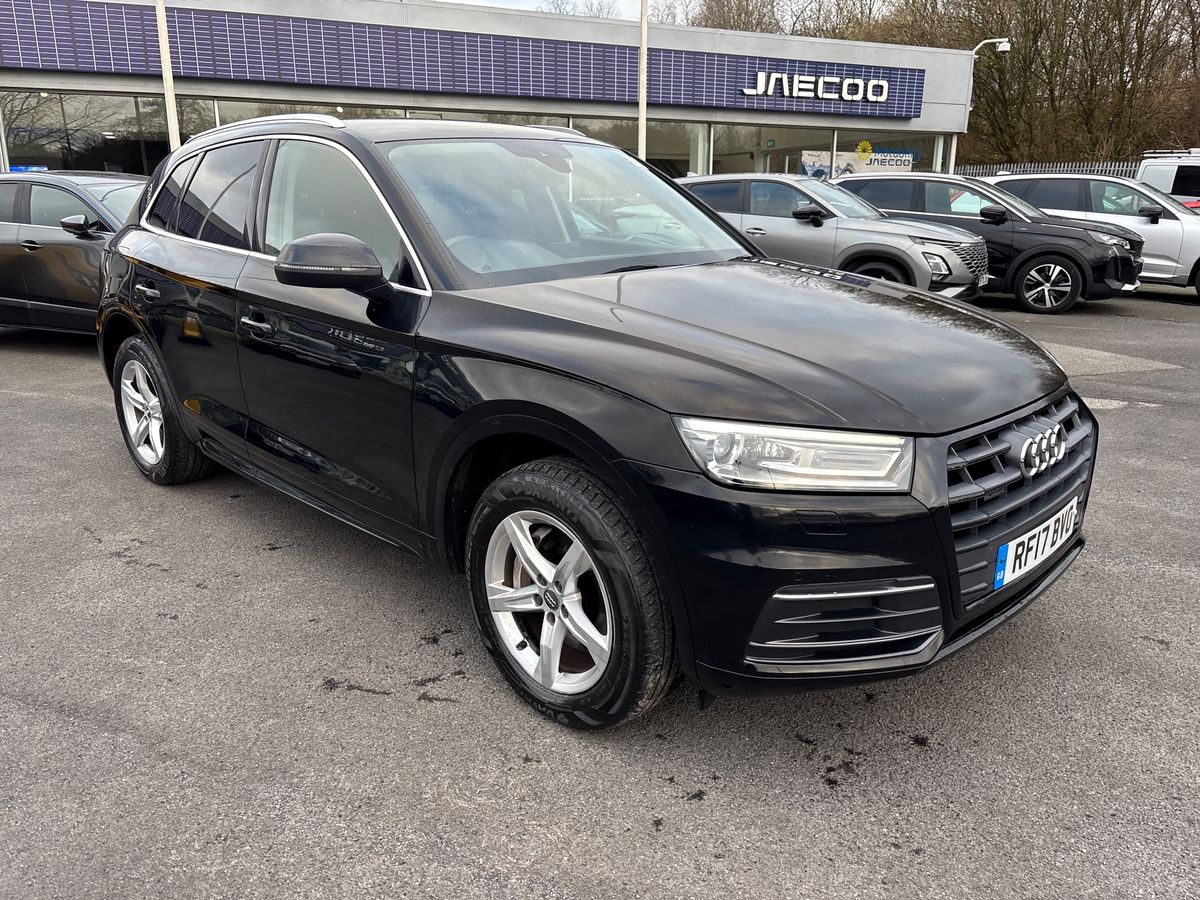Used Audi Q5 2017 for sale - 77045871: Photo 34