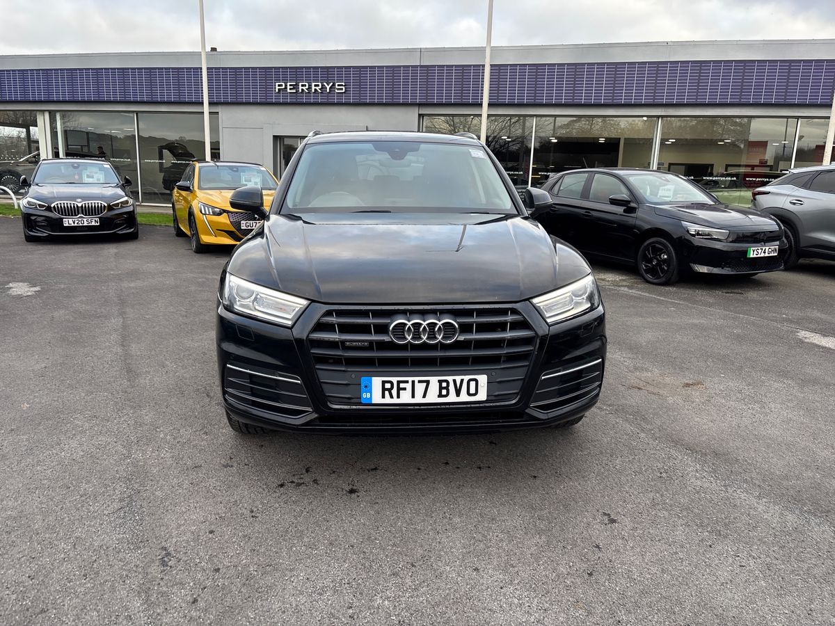 Used Audi Q5 2017 for sale - 77045871: Photo 35