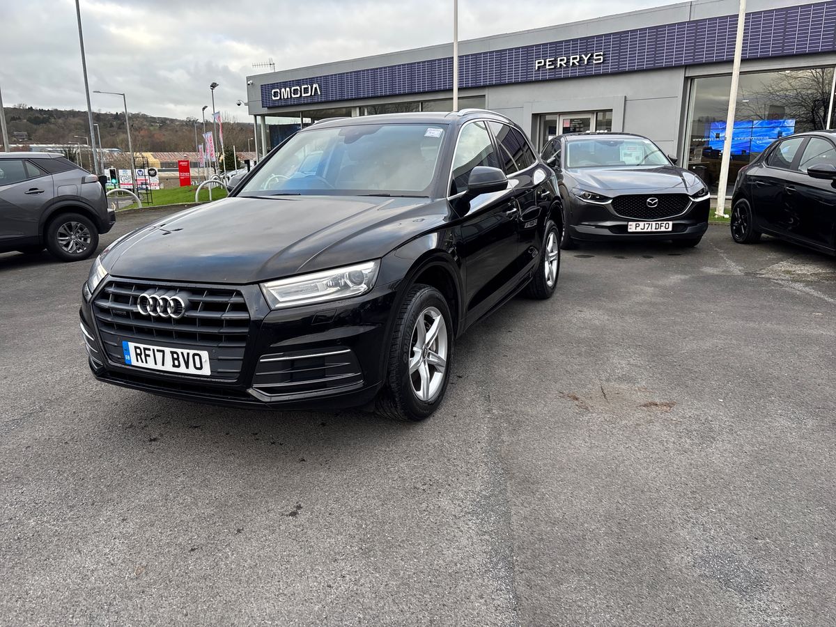 Used Audi Q5 2017 for sale - 77045871: Photo 36