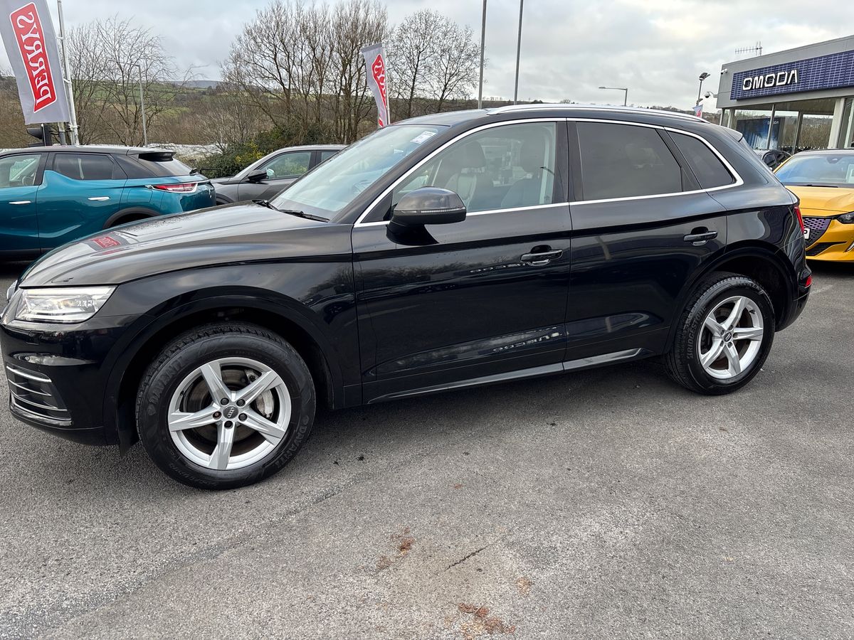 Used Audi Q5 2017 for sale - 77045871: Photo 37