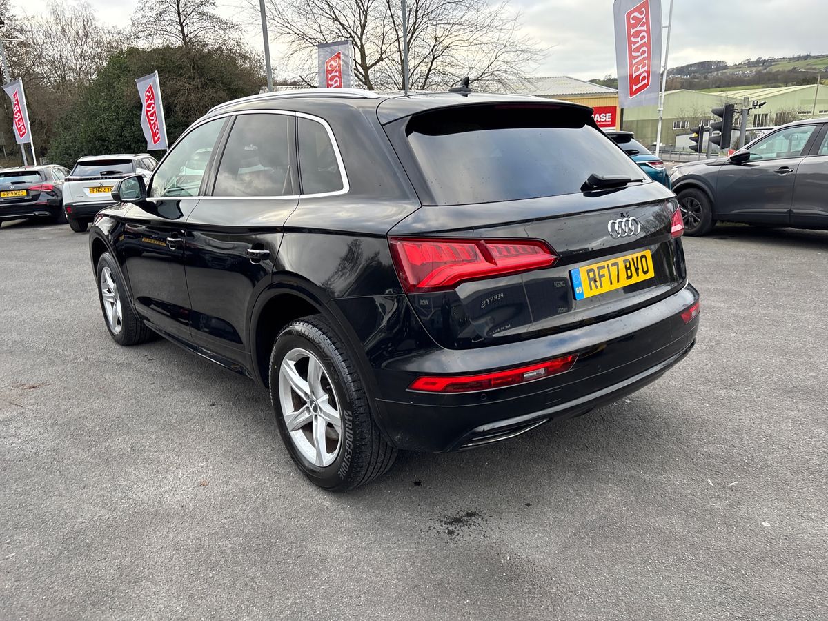 Used Audi Q5 2017 for sale - 77045871: Photo 38