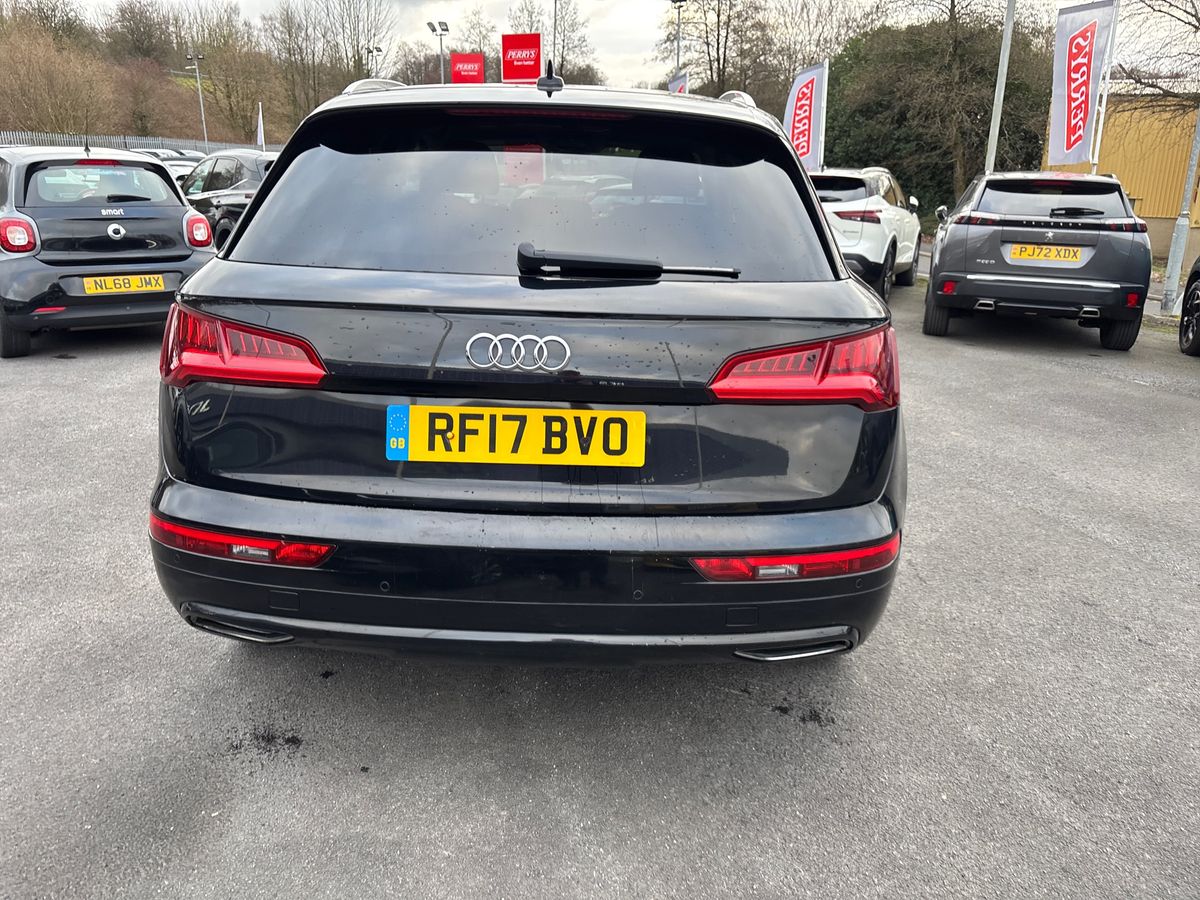 Used Audi Q5 2017 for sale - 77045871: Photo 39