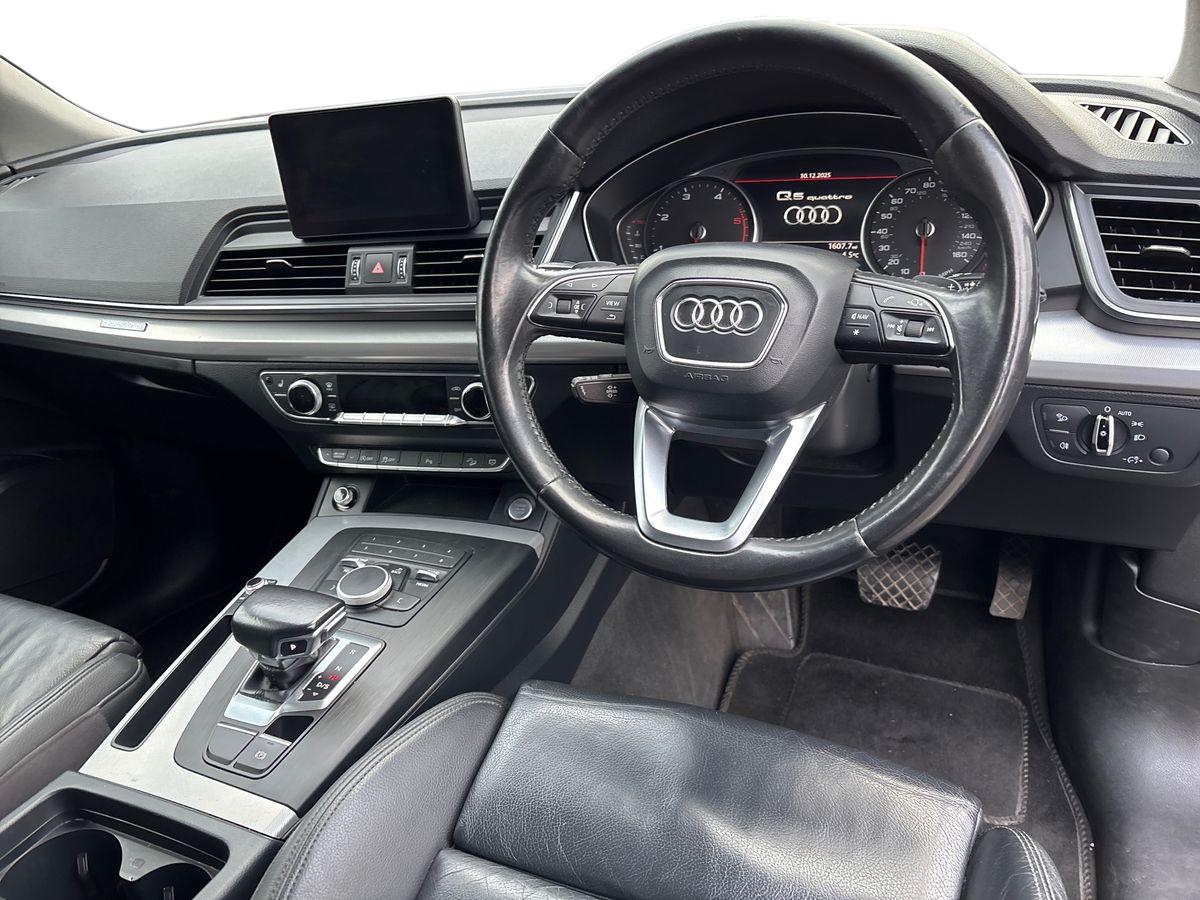 Used Audi Q5 2017 for sale - 77045871: Photo 8