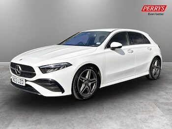 Used Mercedes-Benz A-Class 2023 for sale - 78454142: Photo