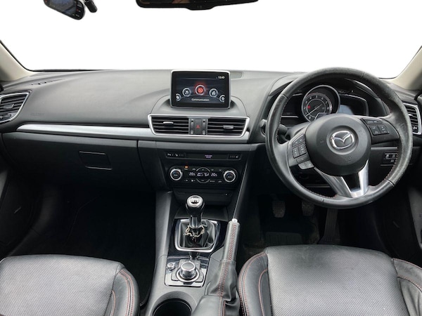 Used Mazda Mazda3 2015 for sale - 76158162: Photo 10