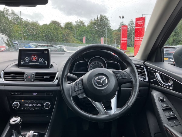 Used Mazda Mazda3 2015 for sale - 76158162: Photo 17