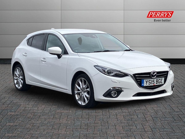 Used Mazda Mazda3 2015 for sale - 76158162: Photo 1
