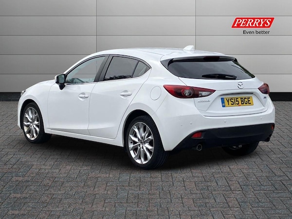 Used Mazda Mazda3 2015 for sale - 76158162: Photo 2
