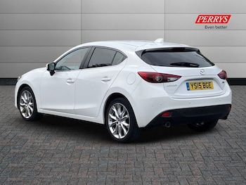 Used Mazda Mazda3 2015 for sale - 76158162: Photo 2